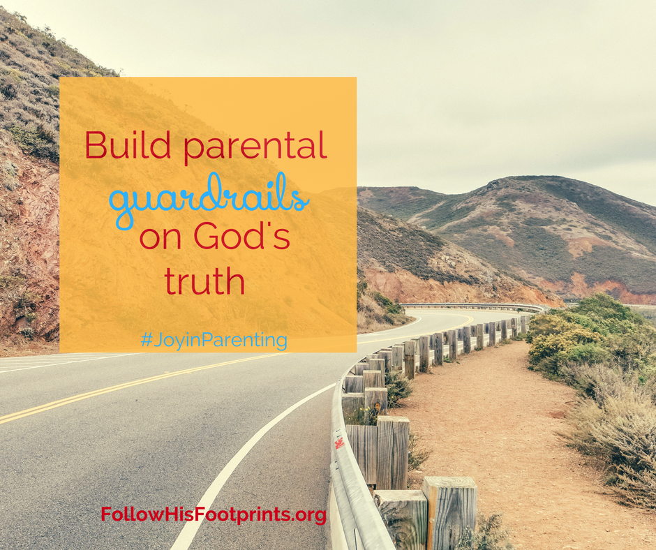joyful guardrails