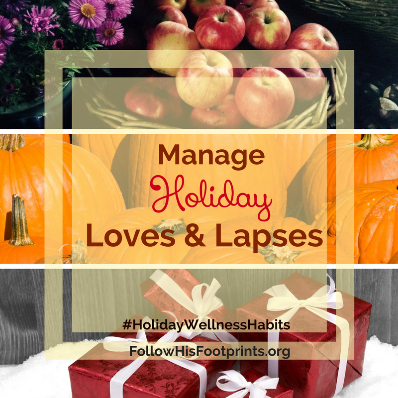 holiday loves and lapses