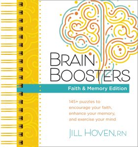 Brain Boosters Faith & Memory Edition