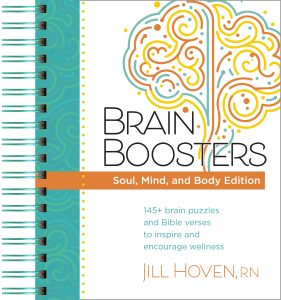 Brain Boosters Soul, Mind, and Body Edition