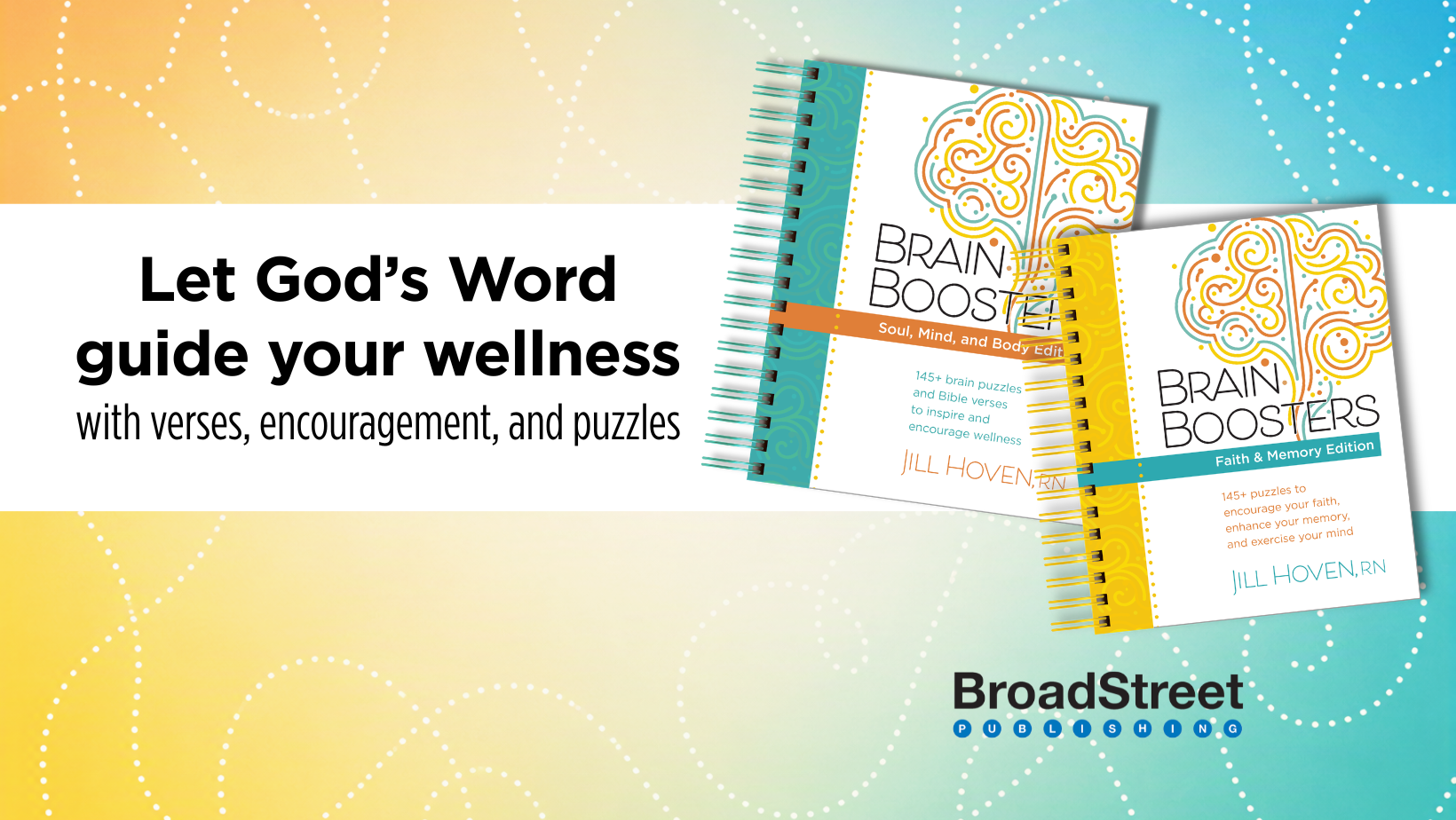 Brain Boosters_Books combo God's Word